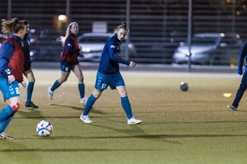 Bild 13 - F SC Alstertal-Langenhorn - Hamburger SV 3 : Ergebnis: 2:2